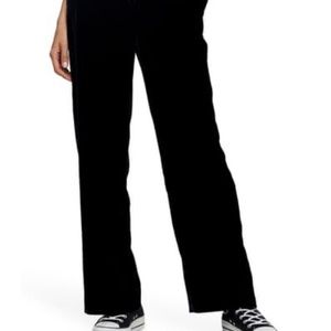 Dress Velvet Trousers